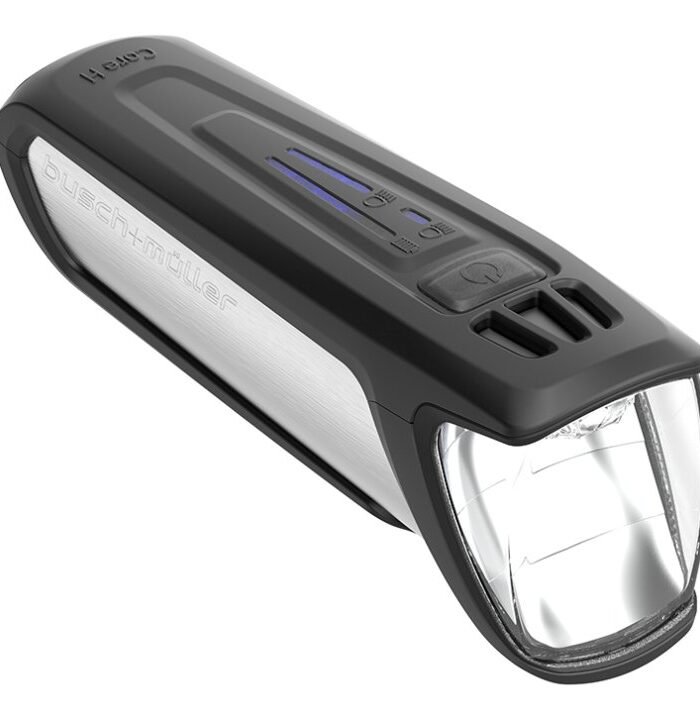 Busch + Müller IXON Core 2 Highbeam Fahrradlicht vorn - StVZO