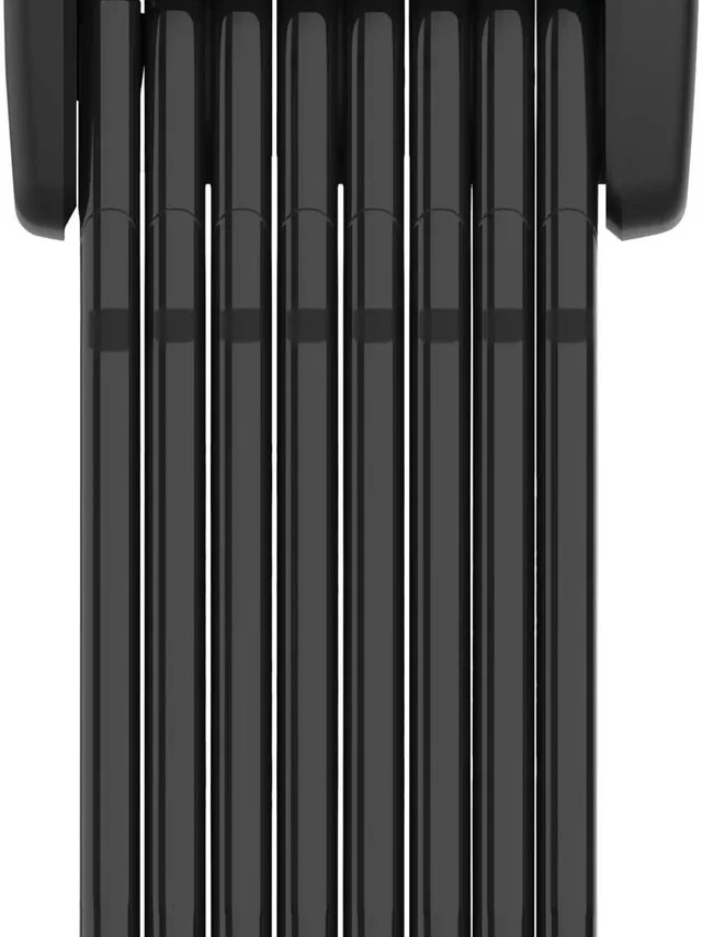 ABUS Bordo Granit 6500K/120 SH Faltschloss schwarz