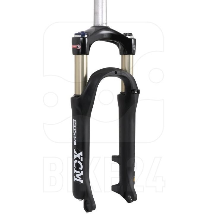 SR Suntour SF18 XCM JR-Air-SL-HLO Federgabel 20" 1.1/8" 80mm schwarz
