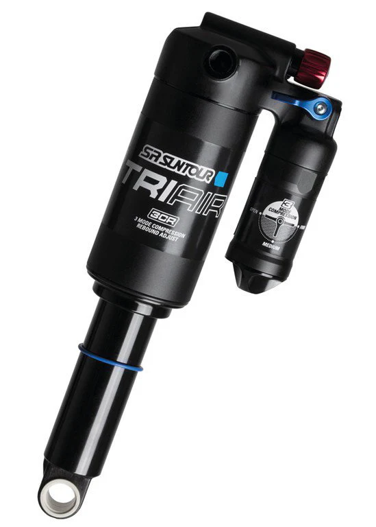 SR Suntour RS18 TRIAIR 3CR Dämpfer 216x63mm Imperial