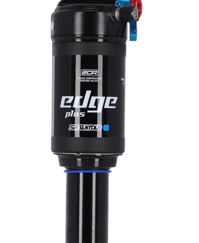 SR Suntour Edge Plus 2CR Metric Hinterbaudämpfer 190x45mm