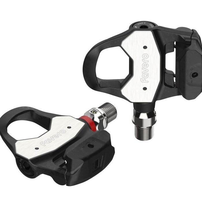 Favero Assioma PRO RL-1 Pedale mit Leistungsmesser