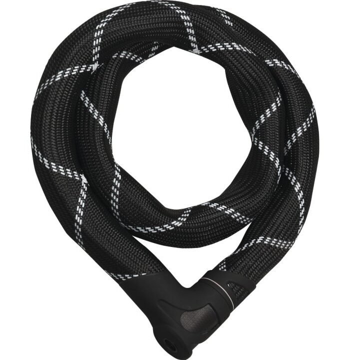ABUS Iven Chain 8210/85 Kettenschloss schwarz