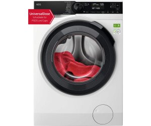 AEG LR8EW75400 8000 Waschmaschine (10,0 kg, 1351 U/Min., A, Ja)
