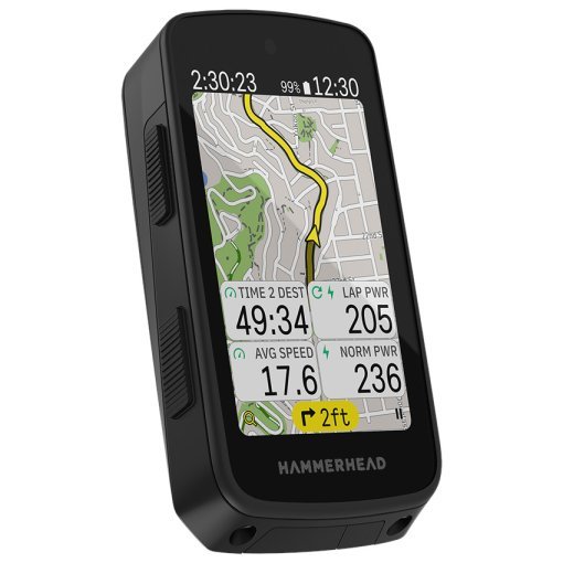 Hammerhead Karoo 3 GPS Fahrradcomputer - schwarz - B-Ware
