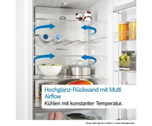 Kühl-/Gefrierkombination Serie 4 KGN362LAF – Bild 5