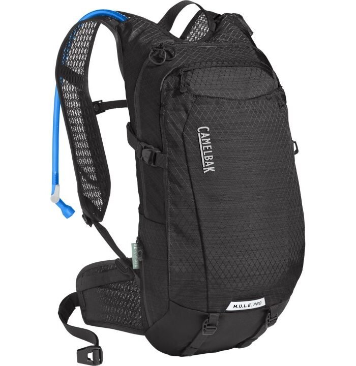 CamelBak M.U.L.E. Pro 14 Rucksack + 3L Trinksystem - schwarz