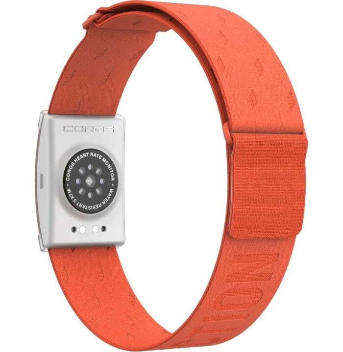 COROS Herzfrequenz-Monitor - orange