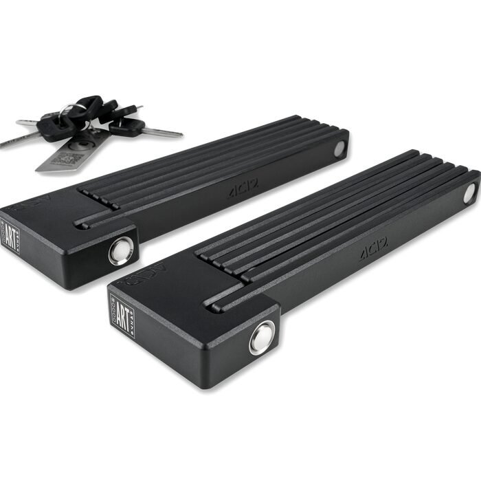 ACID Faltschloss RIGID PURE K100 TWIN PACK