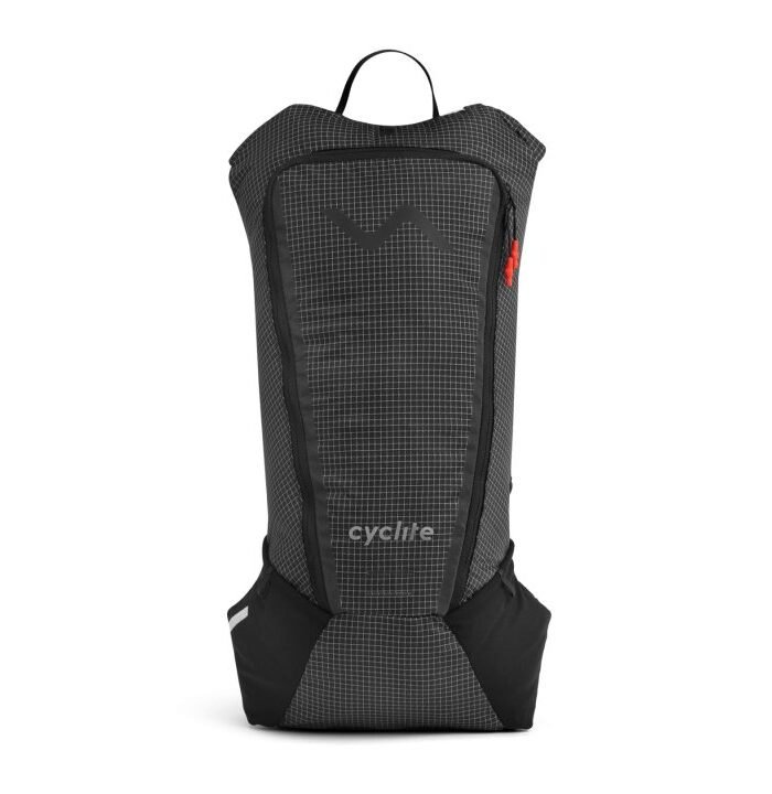 Cyclite Race Backpack / 02 Rucksack - 7,1L - Schwarz