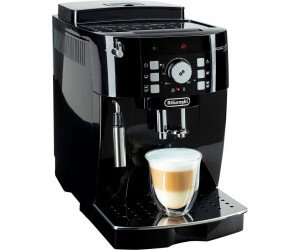 Kaffeevollautomat Magnifica S ECAM21.118.B - Milchaufschäumdüse für Cappuccino, Schwarz