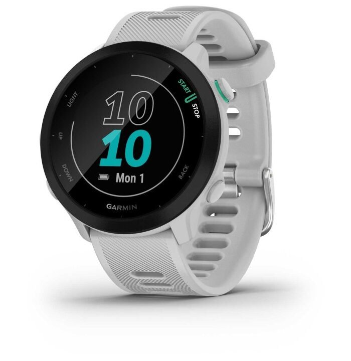 Garmin Forerunner 55 GPS Laufuhr - schwarz