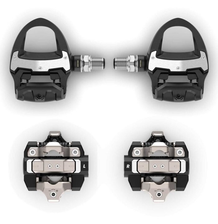 Garmin Rally RK210 | XC210 Leistungsmesser mit Dualsensor - Bundle