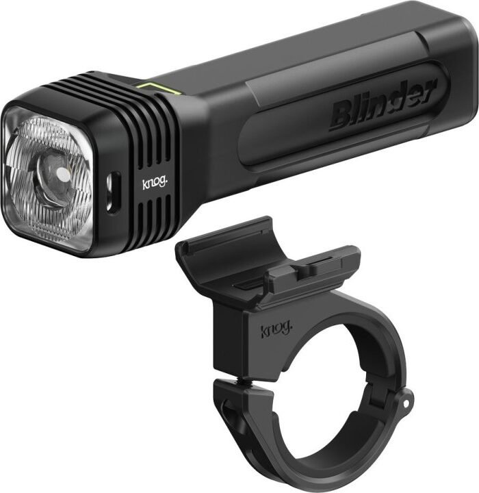 Knog Blinder 700 / 120 Lux Frontleuchte - schwarz