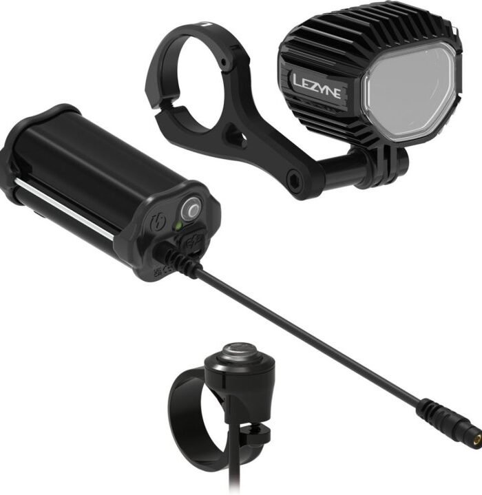 Lezyne Super HB P1350+ StVZO Loaded Kit Frontleuchte