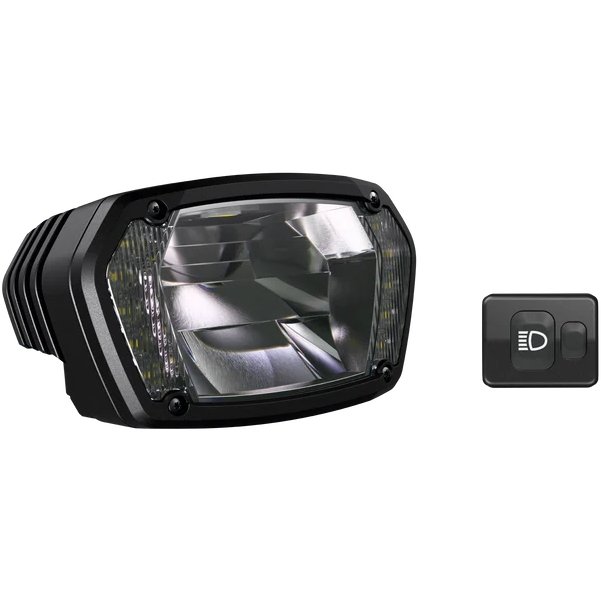 Lupine SL AX Lampenkopf mit Bluetooth-Fernbedienung - 2026