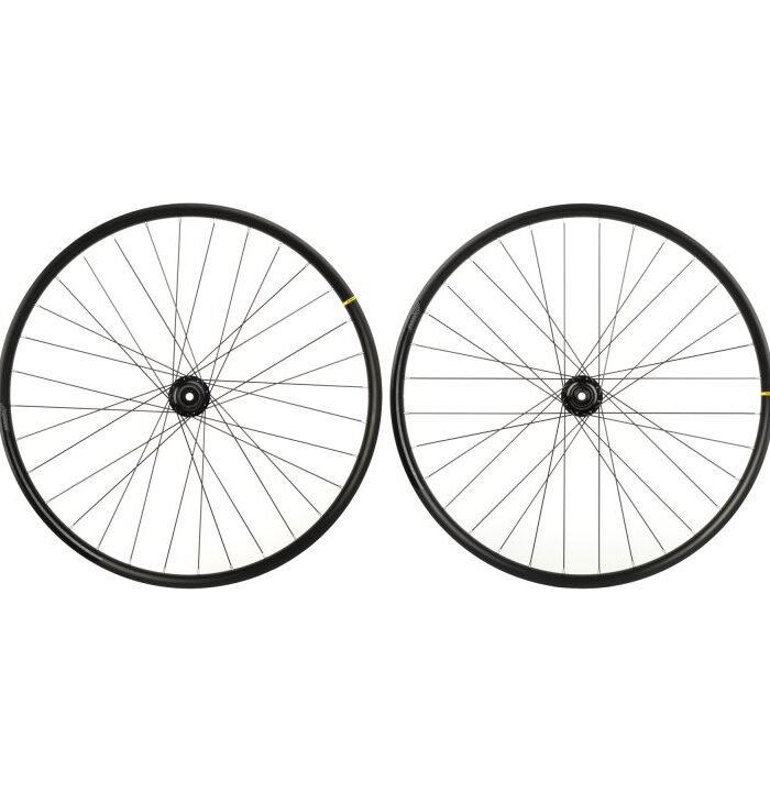Mavic E-Speedcity 1 700 28" Laufradsatz Center Lock M11 12x100mm/12x142mm