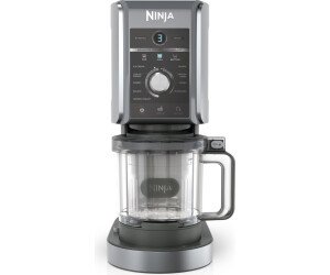 Eismaschine NC502EU Creami Deluxe, 10-in-1 Eis-und Eisgetränkmaschine