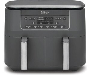 Heißluftfritteuse Ninja 6-in-1 Dual Zone Air Fryer 7.6L DZ300EU