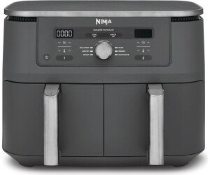 Heißluftfritteuse Ninja MAX 6-in-1 Dual Zone Air Fryer 9.5L DZ400EU