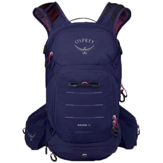 Osprey Syncro 20 Fahrradrucksack - Raven Black