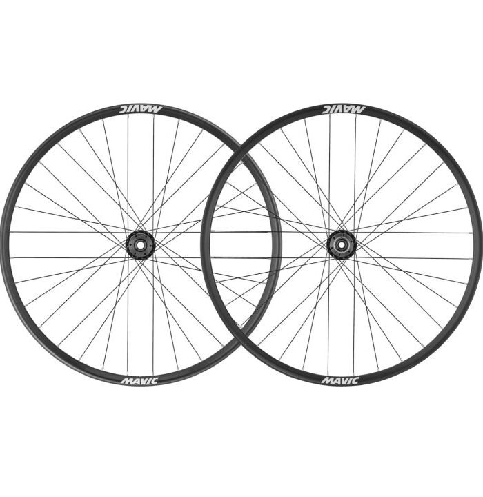 Mavic E-ACCESS XR27 29 DISC Laufradsatz 29" 6-Loch 12-fach HG-R 15x110-12x148mm