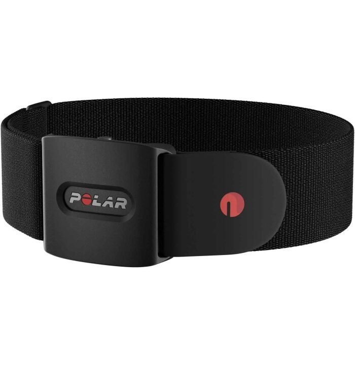 Polar Verity Sense Puls-Sensor - Schwarz - L-XXL