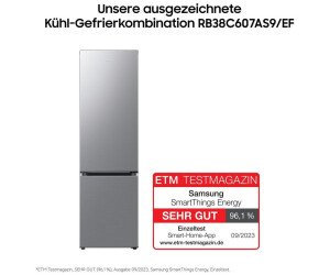 Kühl-/Gefrierkombination 7300A Serie RB38C607AS9 – Bild 6