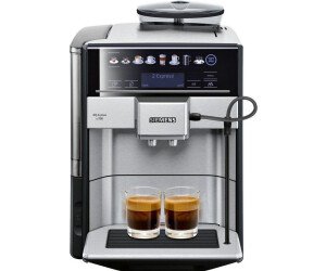 Kaffeevollautomat EQ6 plus s700 TE657503DE, Doppeltassenfunktion, Keramikmahlwerk