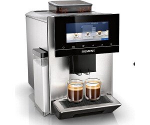 Kaffeevollautomat EQ900 TQ903D43, intuitives 6,8" TFT-Display, Geräuschreduzierung