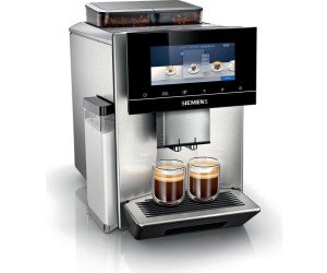 Kaffeevollautomat EQ900 TQ907D03, intuitives 6,8" TFT-Display, 2 Bohnenbehälter