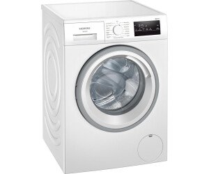 Siemens IQ300 Waschmaschine WM14N127, 8 kg Füllmenge, 1400 U/Min., iQdrive, AquaStop, varioSpeed, freistehend, 84,5 cm Höhe – Bild 7