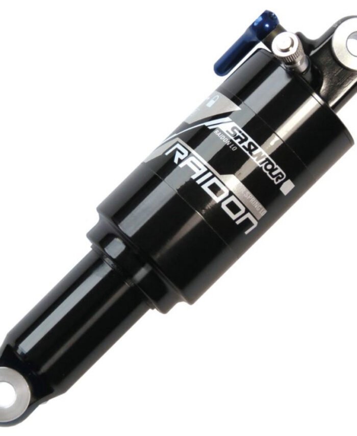 SR Suntour RS17 Raidon LO Hinterbaudämpfer 165x38mm